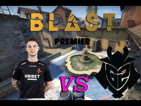 Dev1ce POV (Astralis) vs G2 / 30-21  / inferno / BLAST Premier Fall Series 2020