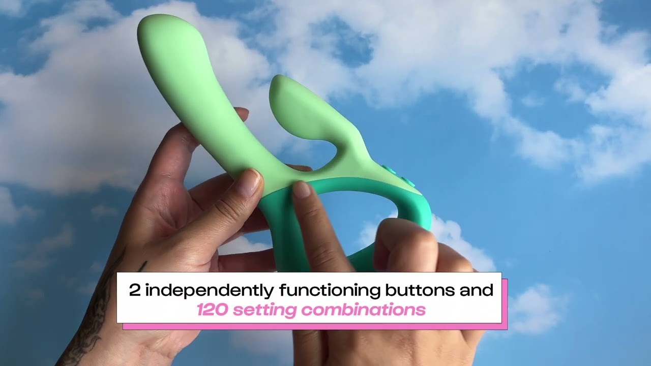 Unbound - Clutch Rabbit Vibrator