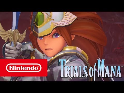 Trials of Mana | Votre aventure commence (Nintendo Switch)