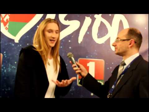 Eurovision 2016 Belarus: Interview with winner IVAN (English subtitles)