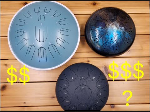 Are More Expensive Steel Tongue Drums Worth it?
