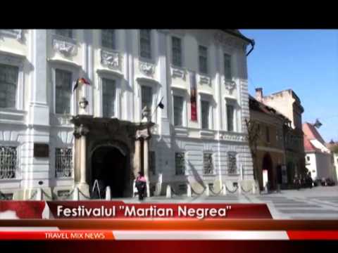 Festivalul „Marţian Negrea” – VIDEO