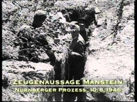 , title : 'Hitlers Krieger: Erich von Manstein.'