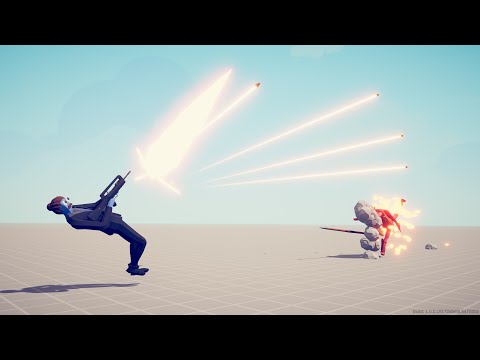 MAFIA CITY BOSS vs EVERY UNIT - Totally Accurate Battle Simulator