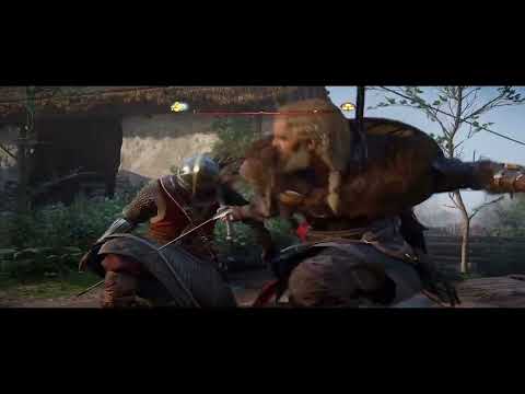 Assassin’s Creed® Valhalla Part 221 No Commentary Walkthrough.