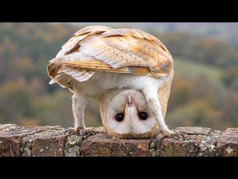 Owls Are So Funny… And Nobody Talks About It 🤣