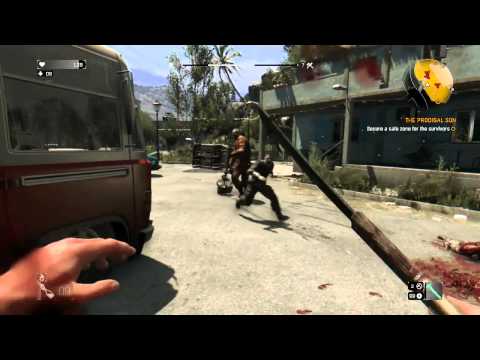 The Prodigal Son Quest Walkthrough in Dying Light