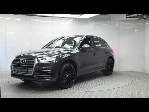 Audi Q5 S Line 50 TFSIe 299HP PHEV - Image 2