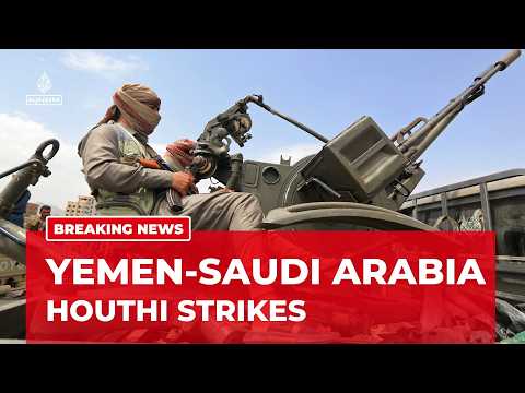 Houthis pledge to face Saudi Arabia with ‘unwavering resolve and strength’