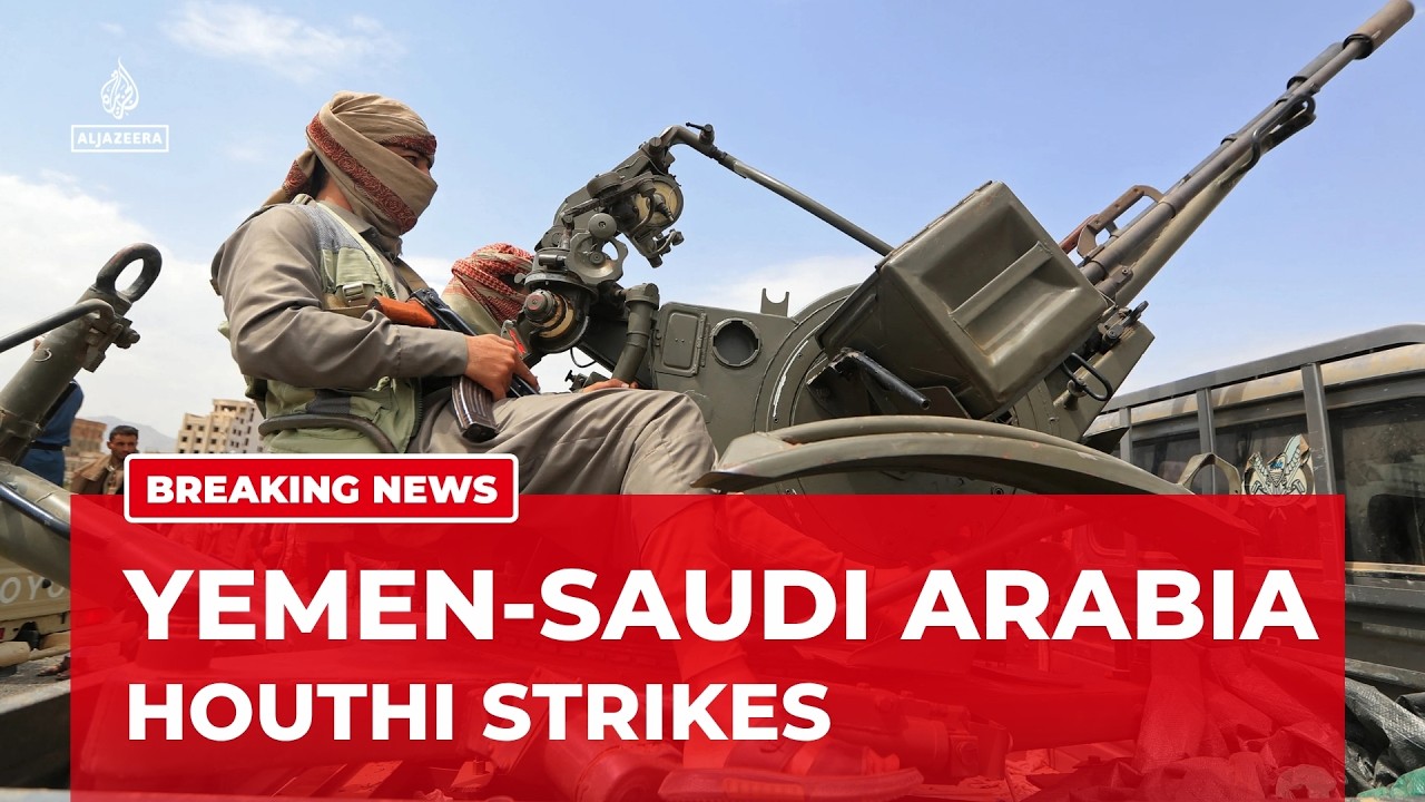 Houthis pledge to face Saudi Arabia with ‘unwavering resolve and strength’