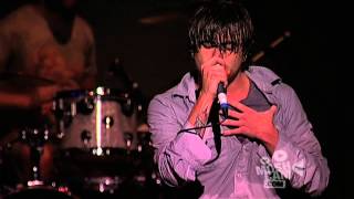 Circa Survive - Kicking Your Crosses Down (Live in Sydney) | Moshcam