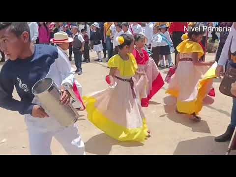 Presentación de Banda ritmica San Carlos Alzatate Jalapa 2,023