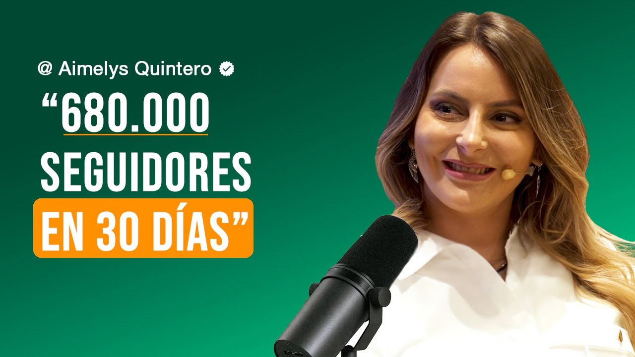 Experta en Marketing Digital Revela Cómo Crecer en Redes Sociales