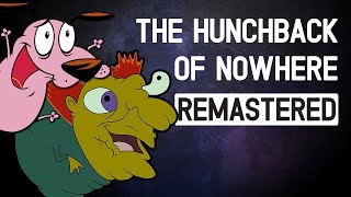 Courage the Cowardly dog - The hunchback of Nowhere soundtrack - (cover/remastered)