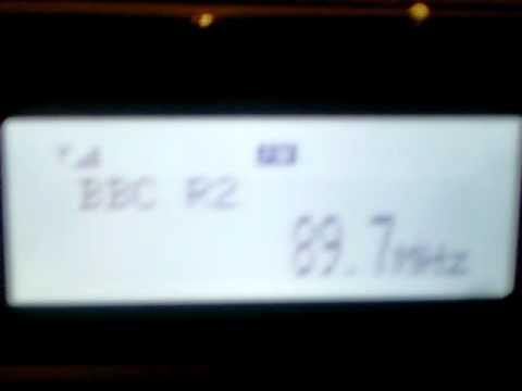 Tacolneston - 89,7; 91,9; 94,1 - BBC Radio 2/3/4 with RDS - 411KM - Received in Niederzier