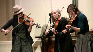 Burley Coulter's Song for Kate Helen Branch (Wendell Berry / Laurie Lewis) performed by The Runaways