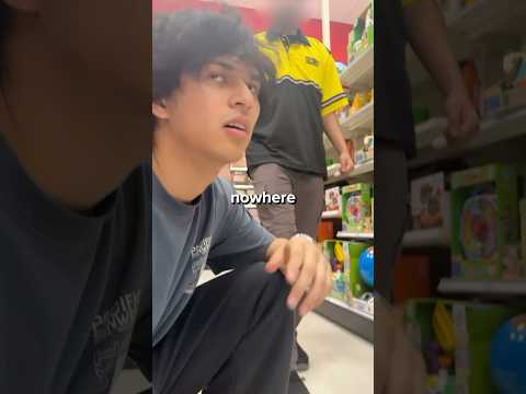 I got BANNED from my local Target..