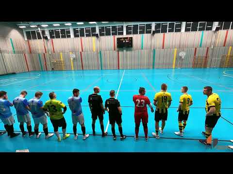 FK IN Grupa vs Babīte SK 21.12.2025 labākie spēles momenti #futsal
