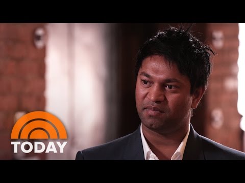 Saroo Brierley Went Through ‘Hell On Earth’ Before Reuniting With His Mother | TODAY