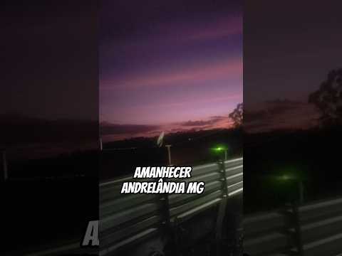 AMANHECER ANDRELÂNDIA MG HOJE QUINTA-FEIRA DIA 30 ABRIL  DA JANELA DE CASA #minasgerais