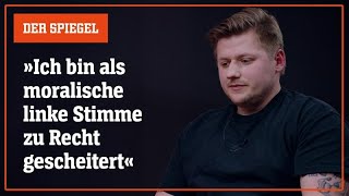 Wo endet Satire? – El Hotzo im Spitzengespräch | DER SPIEGEL