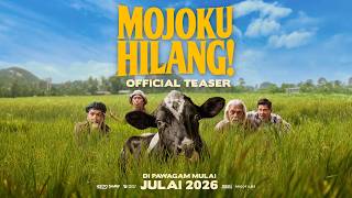Mojoku Hilang | Official Teaser | Di Pawagam Julai Ini