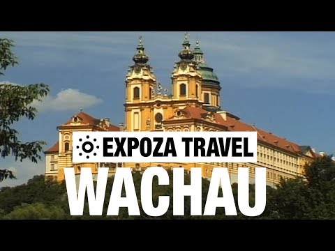 Wachau (Austria) Vacation Travel Video Guide