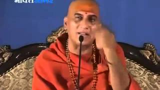 Vichar Sagar by Swami Avdheshanand Giriji Maharaj in Haridwar Day 5