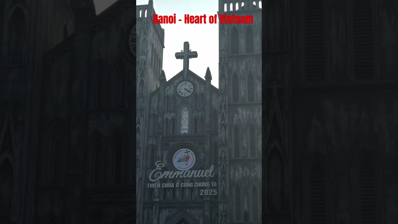 Hanoi: The Heart of Vietnam