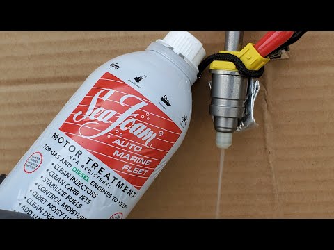 seafoam motor treatment proof