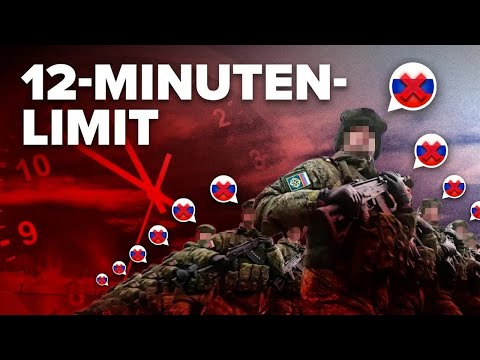 Etwas tötet russische Soldaten – und das in nur 12 Minuten