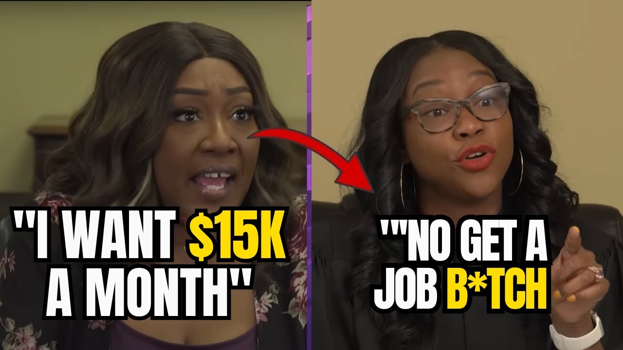 Greedy Mom Demands More Child Support—Instantly Regrets It!