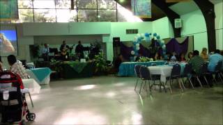 Cuando Veo Tu Amor- Marcos Barrientos (Casa De Vida y Paz UMC)