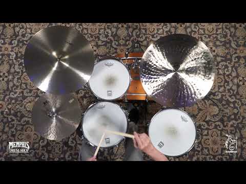 Zildjian 20" K Constantinople Renaissance Ride Cymbal 1770g (K1118-1050221I)