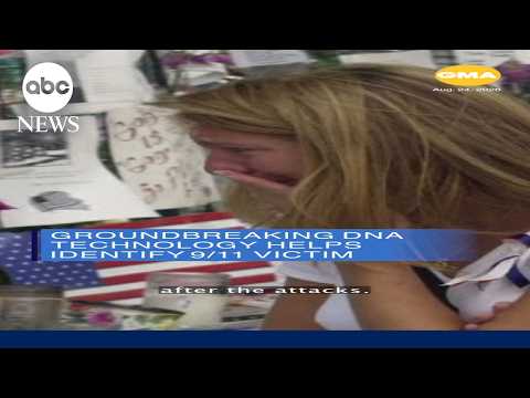 9/11 victim identified using first-of-its-kind genetic genealogy technique