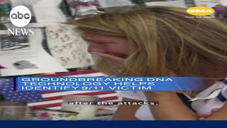 9/11 victim identified using first-of-its-kind genetic genealogy technique