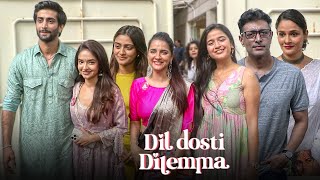 UNCUT - Dil Dosti Dilemma | Anushka Sen, Shruti Seth, Kush Jotwani, Revathi Pillai