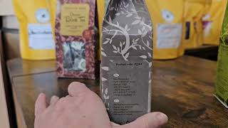  Vintage Teas černý čaj Earl Grey 20 pyramid 50 g