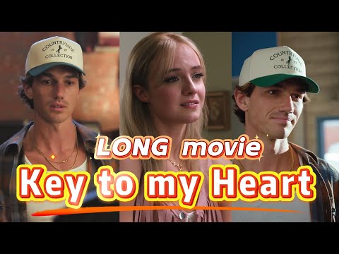 【Title of the play】：Key to my Heart ，Which lock on earth is trapping me？#drama #longmovie
