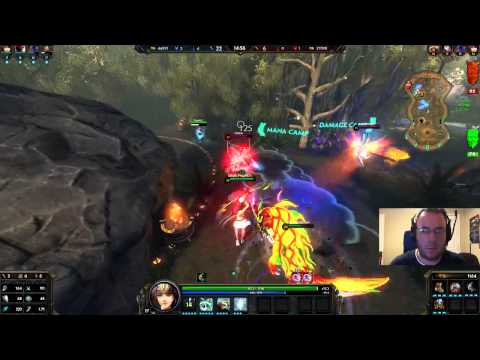 Smite - Neith 4 man Ace