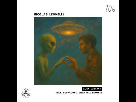 Alien Contact · Nicolas Leonelli