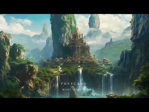 Postcard - Marc Torch