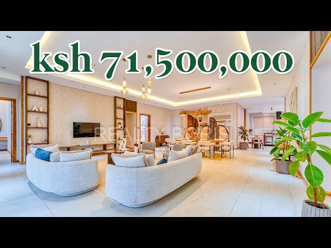 LUXURIOUS ALL ENSUITE 4 BEDROOM SIMPLEX IN LORESHO - Realty Boris Nairobi Real Estate Video