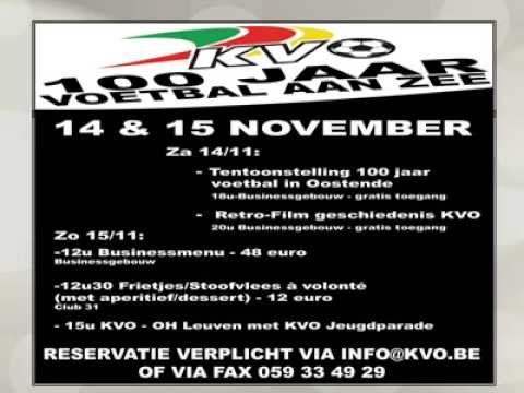 KVO - Boussu Dour Borinage