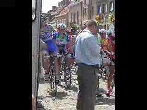 Foto's koers Westrozebeke 2006