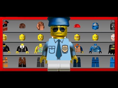 LEGO Juniors Create & Cruise Kids Games - LEGO Games For Kids