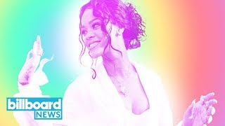 How Rihanna Stands for The LGBTQ Fan Base As a Straight Ally | Billboard News