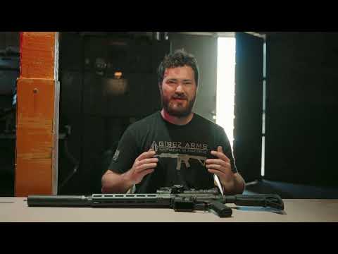 6mm Arc By Gibbz Arms And Mos-Tek