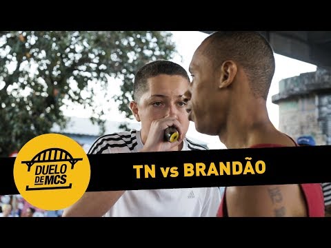 Brandão vs TN (Semfinal) Batevolta - Duelo de MCs - 08/07/18