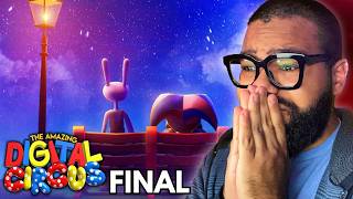 O FINAL DE CIRCO DIGITAL… CIRCO DIGITAL Episódio 9 REACT